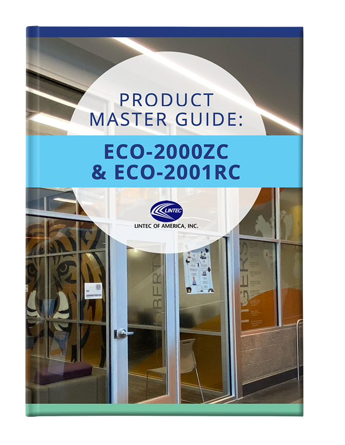 Product Master Guide: ECO-2000ZC & ECO-2001RC