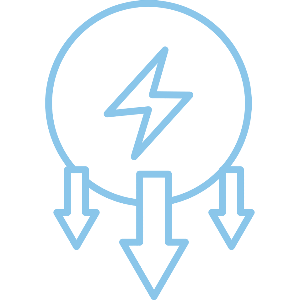 energy consumption